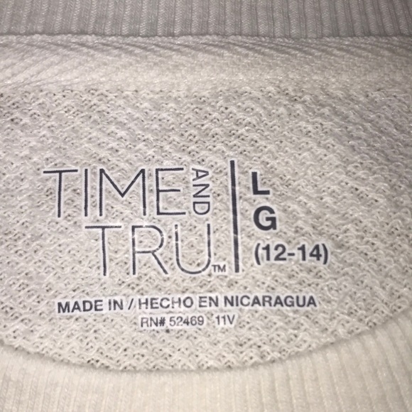 Leopard Crewneck Sweatshirt - Picture 6 of 10